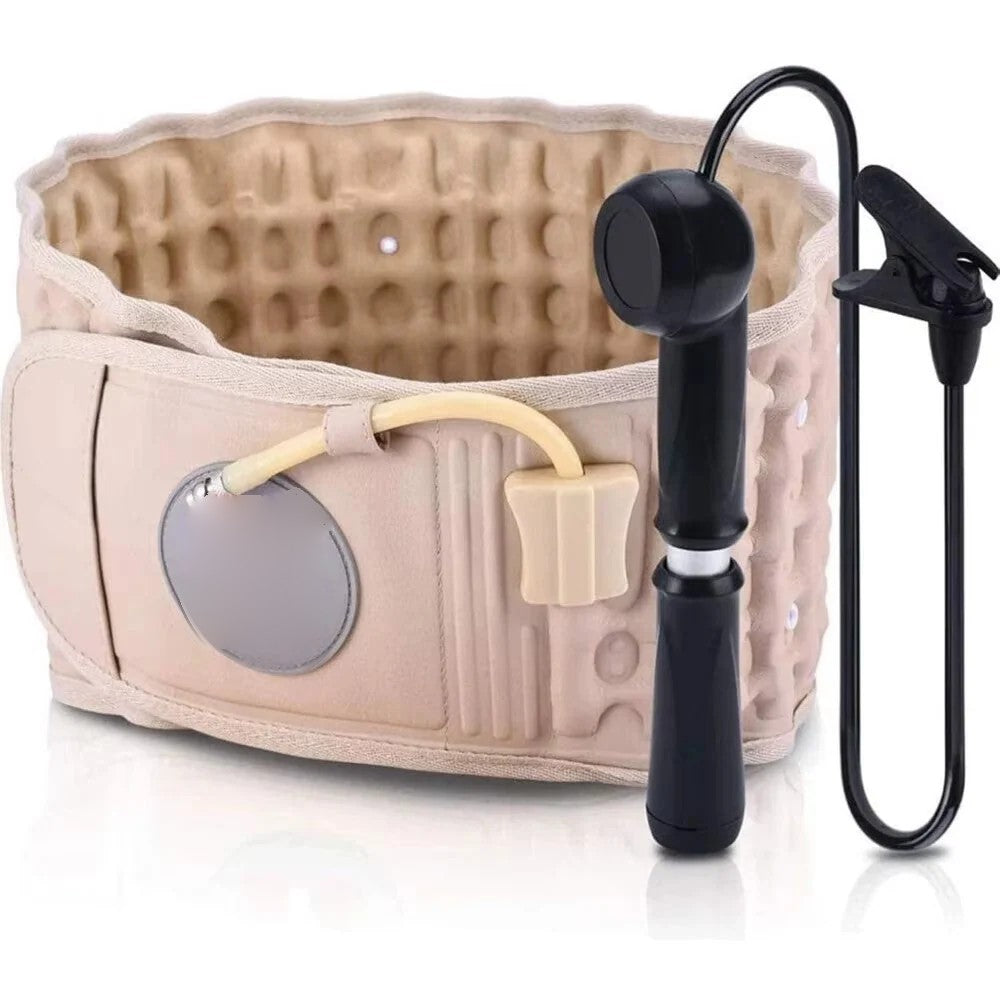 AirLift Back Belt with hand pump